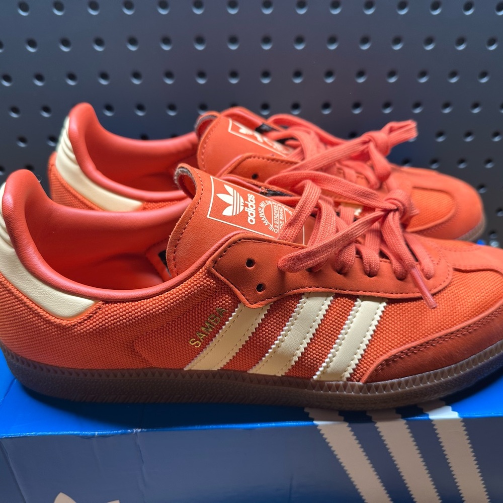 Adidas Samba OG “Collegiate”
